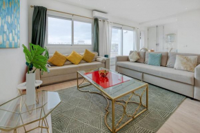 1 bedroom 1 bathroom furnished - Salamanca - Stylish WTerrace - MintyStay